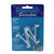 HydroTools Butterfly Snap-In Clips: Secure Your Pool Accessories with Ease (3-Pack)