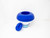 Adjustable Floating Swimming Pool Chemical Dispenser - 10" - White and Blue