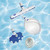 HydroTools Cobalt Series Premium Swimming Pool Cleaning Maintenance Kit - 20"