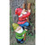 Climbing Garden Gnome Outdoor Garden Statue - 12"