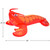 Inflatable Lobster Swimming Pool Rider Float - 51"