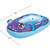 Octopus Children's Inflatable Pool Boat Float - 34" - Purple