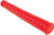 Get the Perfect Pool Workout with a 3.5' Candy Red Pool Foam Noodle - Flexible and Non-Slip!