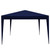 Stylish and Practical 10' x 10' Navy Blue Pop-Up Outdoor Canopy Gazebo - Perfect for Outdoor Gatherings