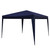 10' x 10' Navy Blue Pop-Up Outdoor Canopy Gazebo