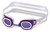 Comfortable Purple Swim Goggles for Kids - Perfect for Pool Fun!