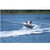 Inflatable Lay-On Swan Towable Float - 84" - White