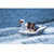 Inflatable Lay-On Swan Towable Float - 84" - White