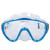 Clear Vision for Teens: Blue Zray Recreational Swim Mask - Ages 14+