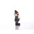 10.25" Biker Gnome with Sunglasses and Helmet Garden Figurine