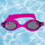 Age 8-14 - Pink Goggles Swimming Pool Accessory