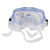 Blue Sea Searcher Thermotech Mask and Snorkel Set for Youth and Adults
