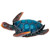 12" Sea Turtle Outdoor Garden Statue