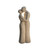 Gentle Silhouette Beige Outdoor Garden Statue 48"