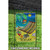 Blue and Yellow "RELAX" Paradise Hammock Outdoor Rectangular Mini Garden Flag 18" x 12.5"
