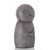 24" Smiling Lucky Japanese Jizo Outdoor Garden Statue