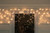 150-Count Clear Mini Icicle Christmas String Lights - 8.75 ft White Wire