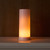 7.5" Flameless LED Lighted Candle with USB