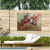 Green and Brown Ambrosia Outdoor Canvas Rectangular Wall Art Decor 40" x 30"