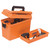 15" Orange and Black Extra Large Dry Storage Removable Shelf