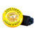 6" Yellow, Blue, and Black Ritchie Rescue Life Light and for Life Jackets and Life Rafts