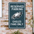18" NFL Philadelphia Eagles 'Reserved Parking' Wall Sign