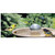 6" Silver Solar Water Wiggler in Birdbaths