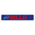 23.5" NFL Buffalo Bills "Ave" Street Wall Sign