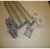 HydroTools Hexagonal Aluminum Solar Cover Reel Tube Kit - 4" x 16'