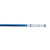 15.25' Blue Corrugated Adjustable Telescopic Pole for Vacuum Heads and Skimmers