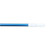 11.75' Blue and White Adjustable Telescopic Pole