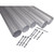 HydroTools Replacement Tubes for Solar Reel Cover Kit (Hexagonal) - 3" x 24'