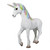 Shimmer the Mystical Magical Standing Unicorn Statue - 36"