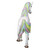 Shimmer the Mystical Magical Standing Unicorn Statue - 36"
