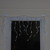 50 Blue Mini Icicle Window Curtain Christmas Lights - 2.67 ft White Wire