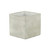 5.5" Large Square Outdoor Planter Pot