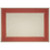 7.75' x 10' Ivory and Red Outdoor Area Throw Rug