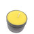 6" Yellow Aromatherapy Tin Container Candle