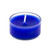 Pack of 20 Blue Handmade Tealight Candles