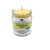 6" Golden Yellow Lemongrass Scented Aromatherapy Container Candle