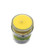 6" Golden Yellow Cinnamon Scented Aromatherapy Container Candle