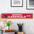 23.5" NFL Arizona Cardinals Wall Sign