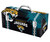 16.25" NFL Jacksonville Jaguars Steel Tool Box