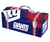 16.25" NFL New York Giants Steel Tool Box