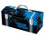 16.25" NFL Carolina Panthers Steel Tool Box