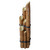 Cascading Bamboo Sculptural Fountain - 46.5"