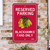 18" NHL Chicago Blackhawks 'Reserved Parking' Wall Sign