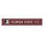 23.5" NCAA Florida State Seminoles "Ave" Wall Sign