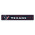 23.5" NFL Houston Texans "Ave" Street Wall Sign