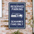 18" NFL Seattle Seahawks 'Reserved Parking' Wall Sign